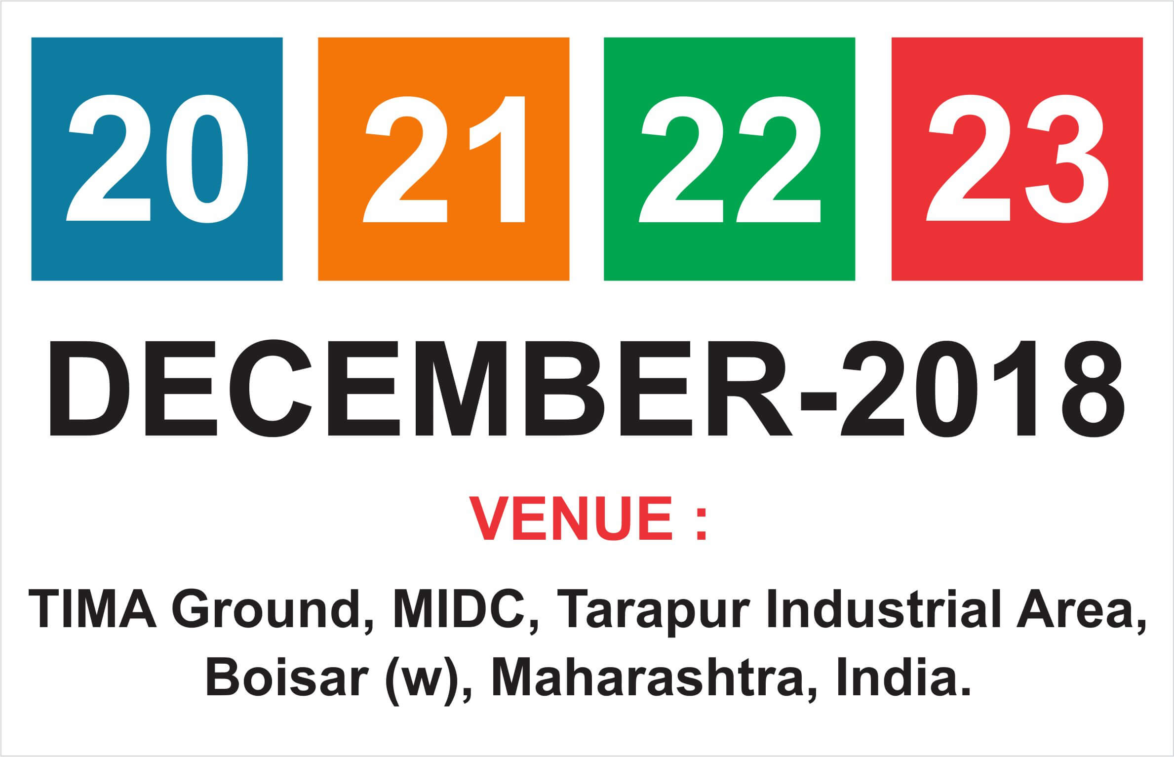 Industrial Expo Vapi 2018